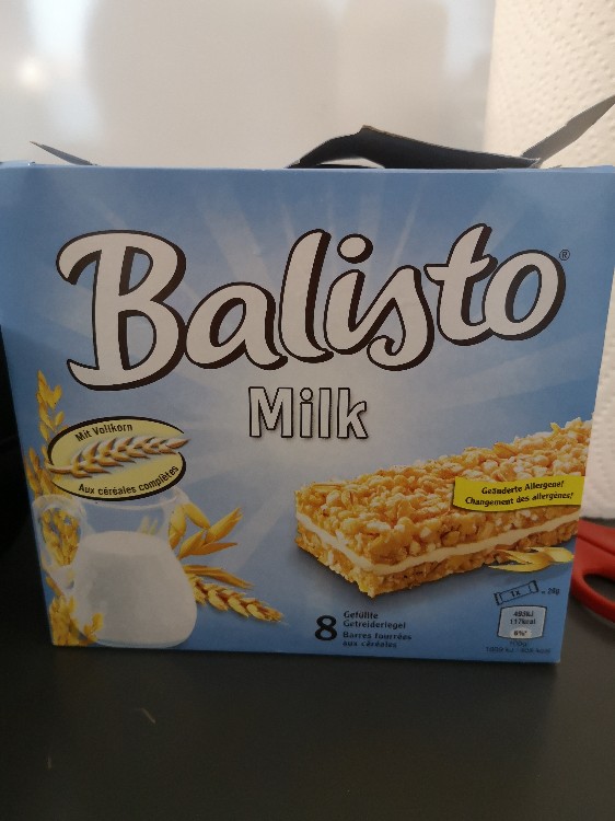 Balisto Milk von remof341 | Hochgeladen von: remof341