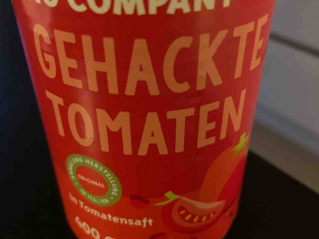Gehackte Tomaten von olesud | Hochgeladen von: olesud