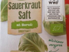 Sauerkraut Saft BioBio | Hochgeladen von: Maik3005