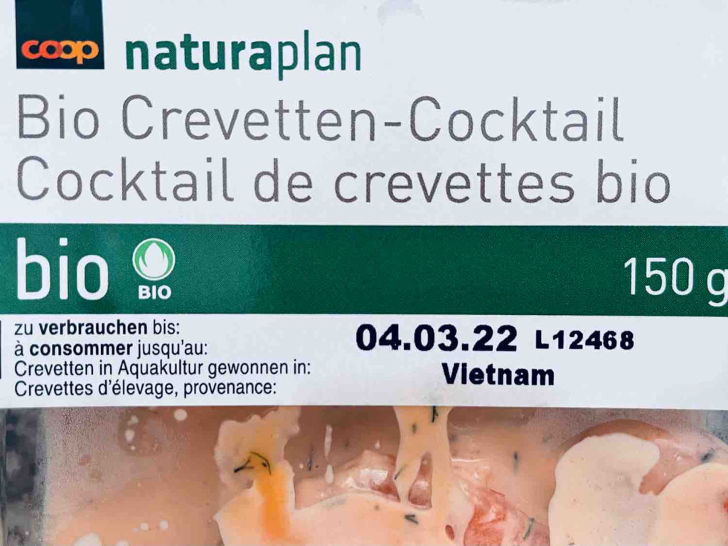 Crevetten Cocktail von ThL16 | Hochgeladen von: ThL16