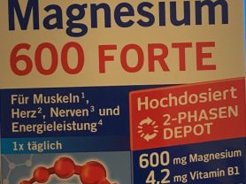 Magnesium 600 FORTE | Hochgeladen von: Icke007