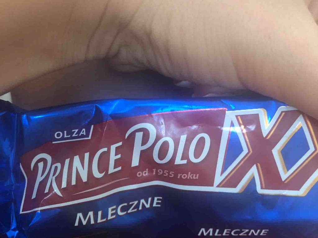 Prince Polo XXL, Mleczne von julieangre | Hochgeladen von: julieangre