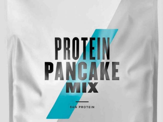 PROTEIN PANCAKE MIX, GOLDEN SYRUP von Alexander Härtl | Hochgeladen von: Alexander Härtl