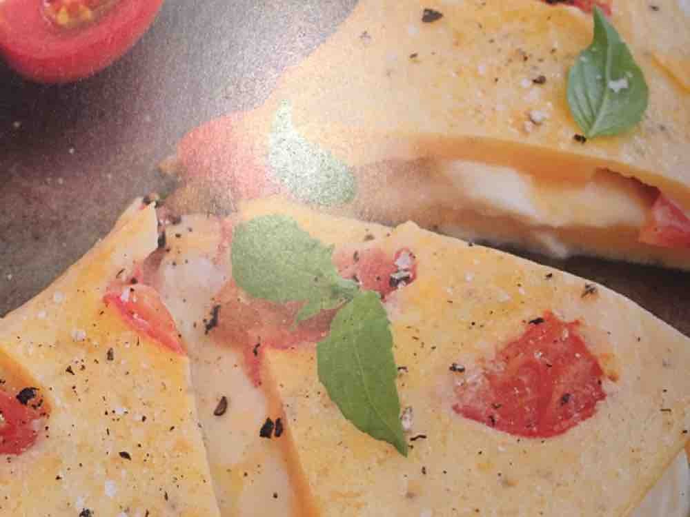 Tomate-Mozzarella-Omelett von Tatti | Hochgeladen von: Tatti