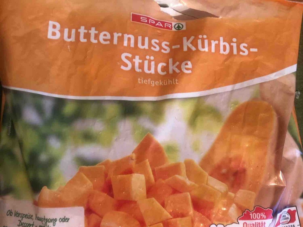 Butternuss Kürbis Stücke von Kristinx4 | Hochgeladen von: Kristinx4