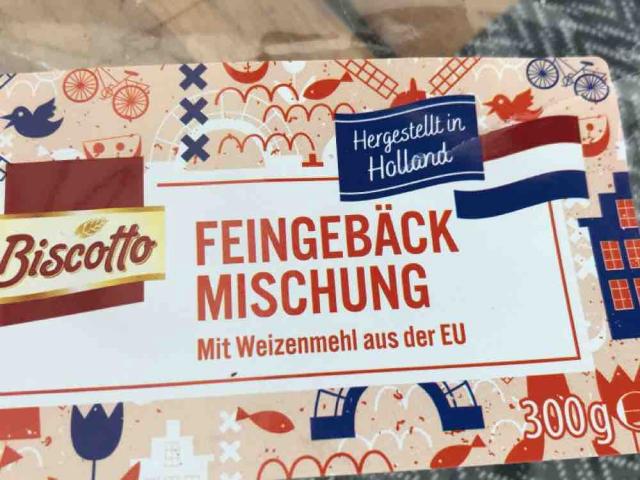 Feingebäck Mischung von 2209 | Hochgeladen von: 2209