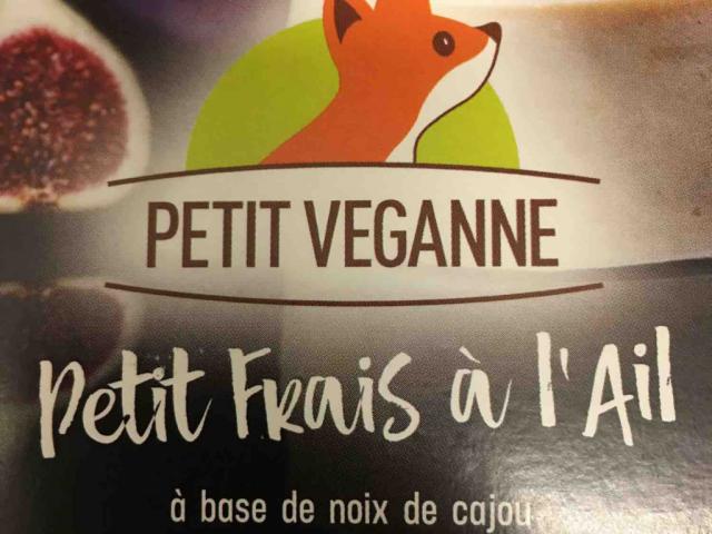 Petite Veganne, Petit frais a l’ail von Isa | Hochgeladen von: Isa
