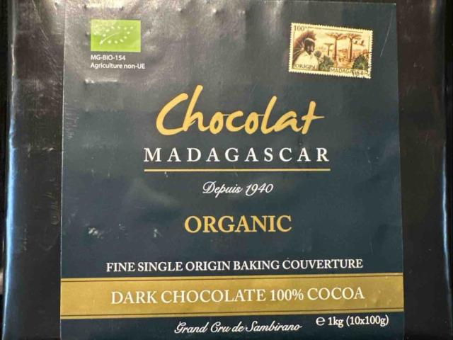 Chocolate Madagascar, organic 100% by Aromastoff | Uploaded by: Aromastoff