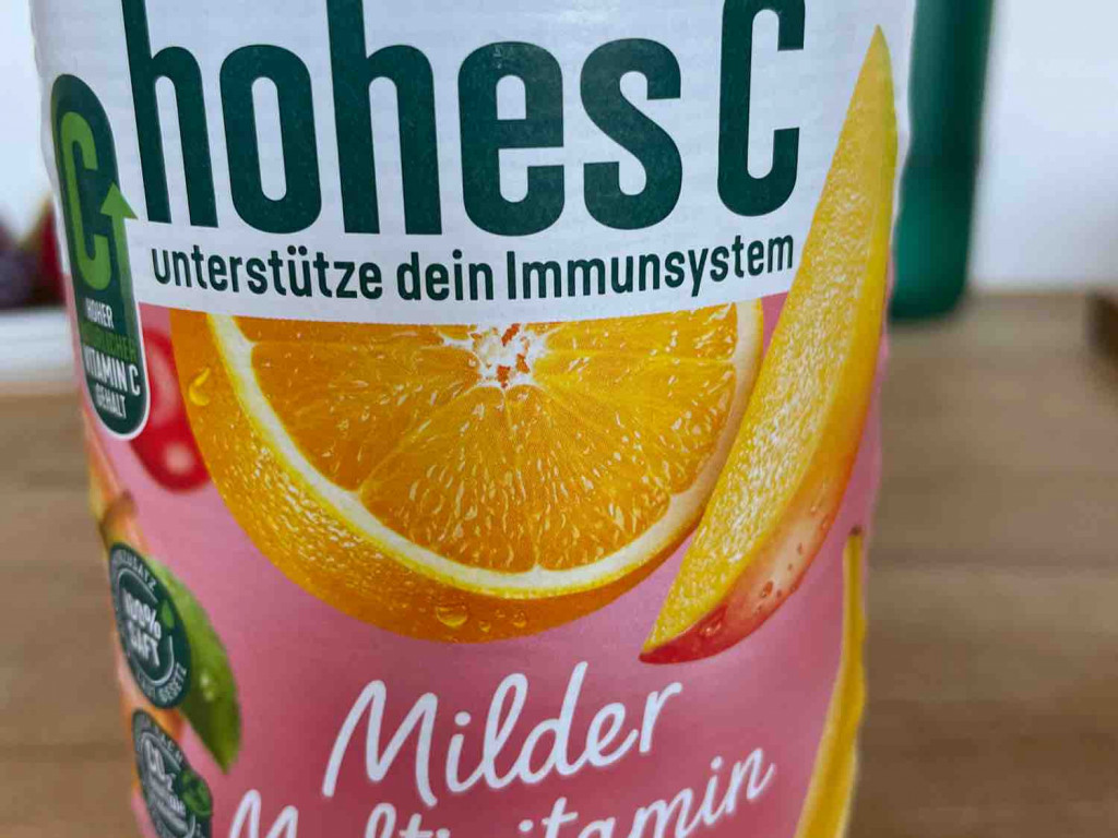 Milder Multivitamin von Mutterkorn | Hochgeladen von: Mutterkorn