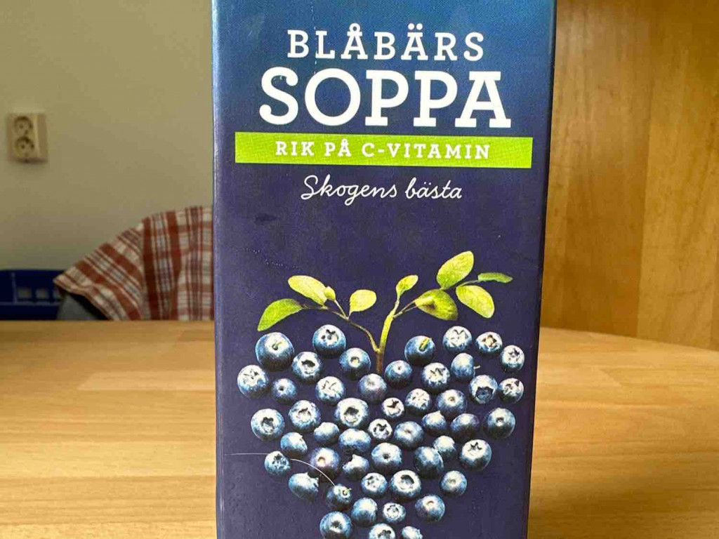 Blåbärs Soppa, rik på Vitamin C von LaraMay | Hochgeladen von: LaraMay