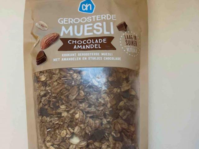 Geroosterde Müsli von theresaleidinger | Hochgeladen von: theresaleidinger