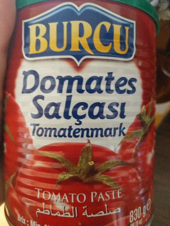 Domates salcasi, Tomatenmark von elmo12 | Hochgeladen von: elmo12
