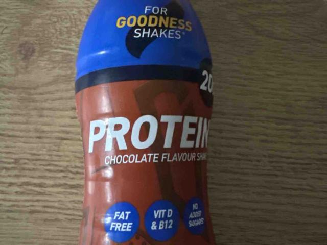 Protein Shake chocolate von Bueny420 | Hochgeladen von: Bueny420