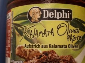 Kalamata Olivenpaste | Hochgeladen von: lgnt