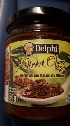Kalamata Olivenpaste | Hochgeladen von: lgnt