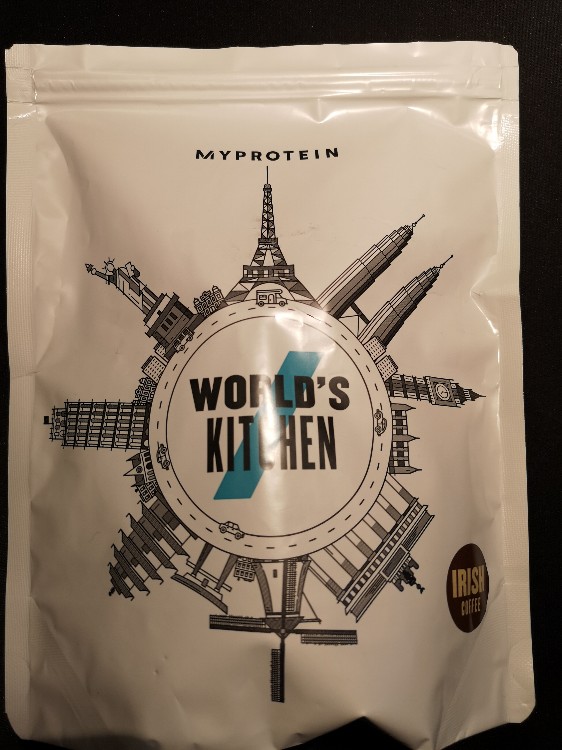 Myprotein, World's Kitchen, Irish Coffee Kalorien Neue Produkte Fddb