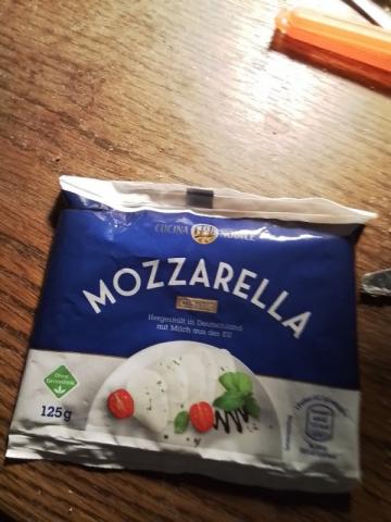 MOZZARELLA, CLASSIC von Wootsdock | Hochgeladen von: Wootsdock