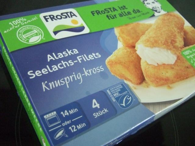 Alaska Seelachs-Filets | Hochgeladen von: HJPhilippi