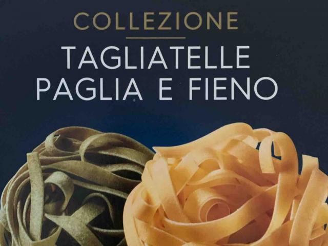 Tagliatelle Paglia e Fieno von lazykat04 | Hochgeladen von: lazykat04