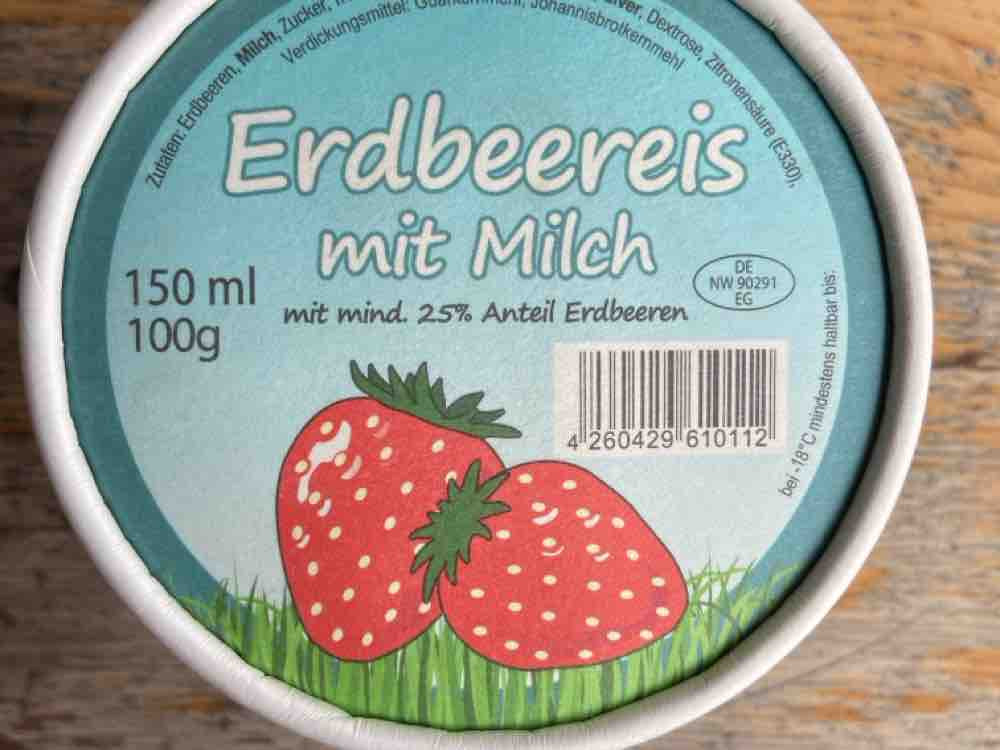 Milcheis Erdbeere von jazzzzzman | Hochgeladen von: jazzzzzman