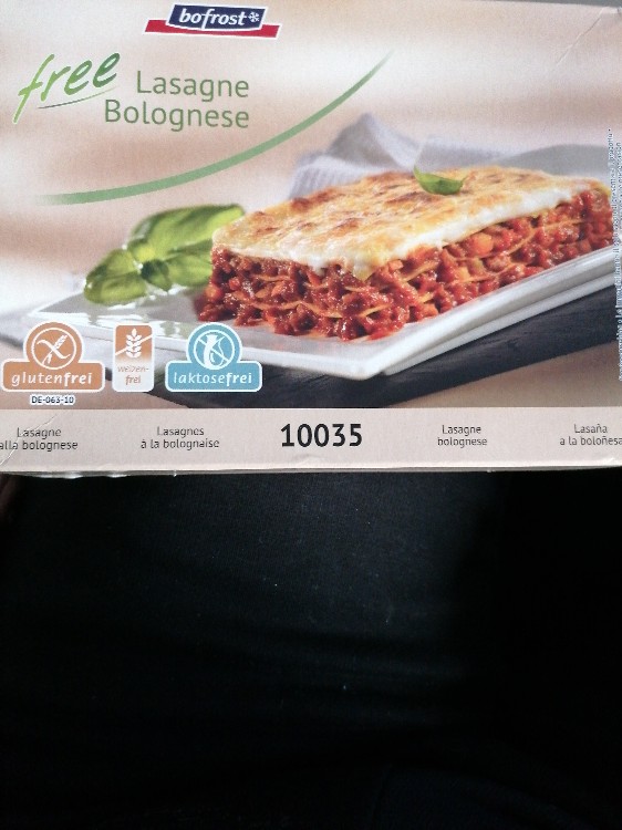 free Lasagne Bolognese, glutenfrei, weizen frei, laktosefrei von | Hochgeladen von: ChaosJys