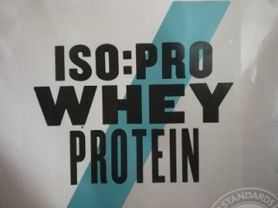 Iso:Pro Whey Protein, Geschmacksneutral | Hochgeladen von: coldfear91459