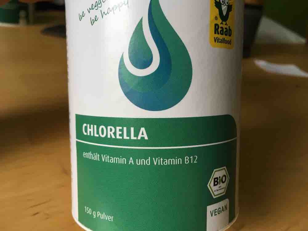 Chlorella von chuppsi | Hochgeladen von: chuppsi