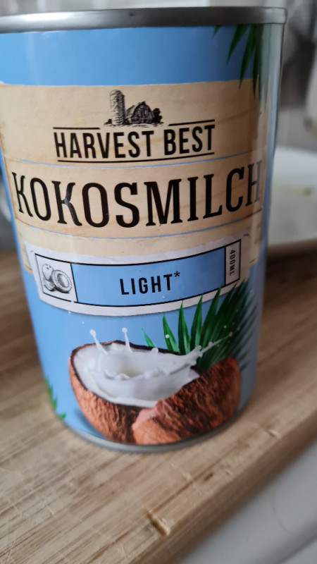 Harvest Best Kokosmilch, light von agieppner120 | Hochgeladen von: agieppner120