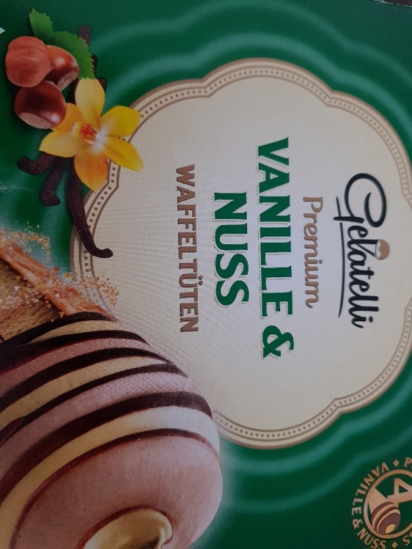Waffeltüten Premium Vanille & Haselnuss von viktoriaseemann1 | Hochgeladen von: viktoriaseemann1108live.de