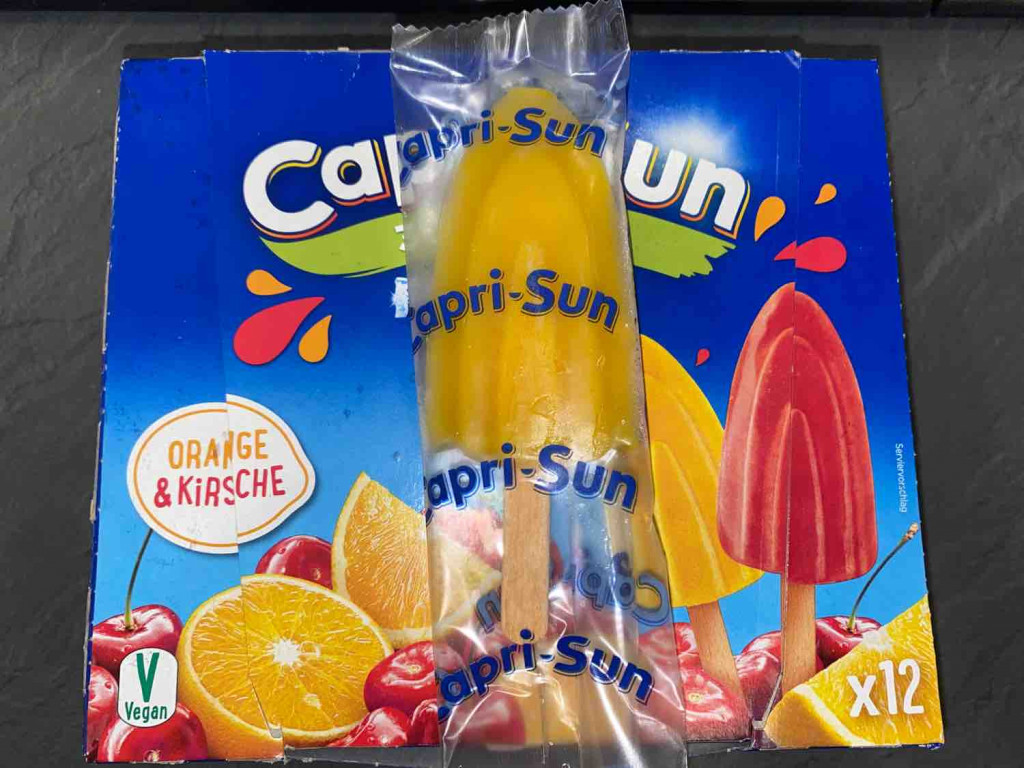 Capri-Sun Freezies Orange von J0ker666 | Hochgeladen von: J0ker666