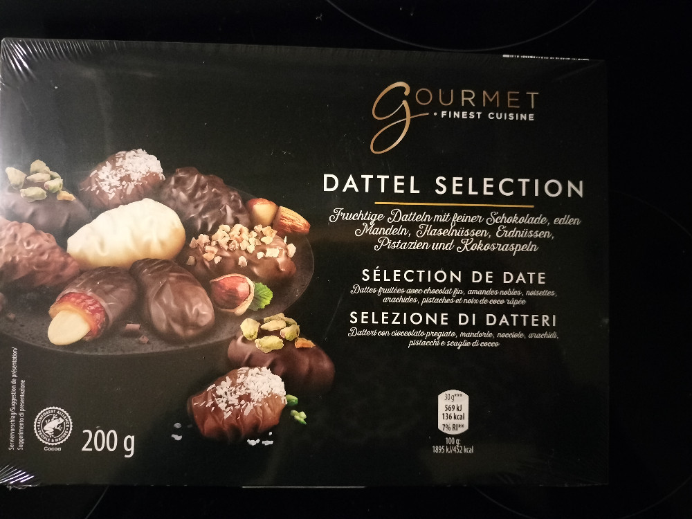 Dattel Selection, gourmet von Christina1986 | Hochgeladen von: Christina1986