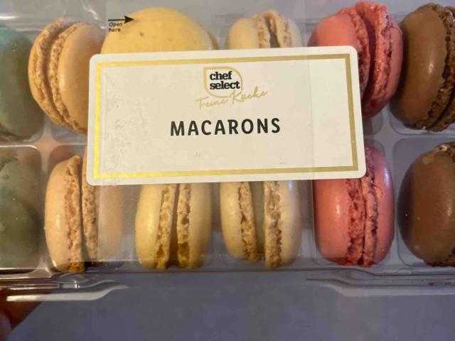 Macarons, chef select von Mattimama | Hochgeladen von: Mattimama