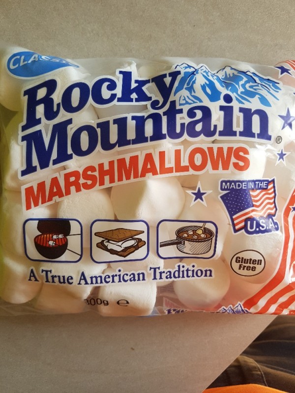 Rocky Mountain Marshmallows, classic von sonneundberg | Hochgeladen von: sonneundberg