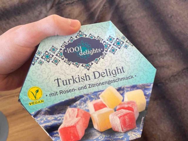 Turkish Delight , Türkische Marshmallow von tomkid02 | Hochgeladen von: tomkid02