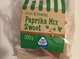 Paprika Mix, (Rot, Gelb, Grün) | Hochgeladen von: LutzR