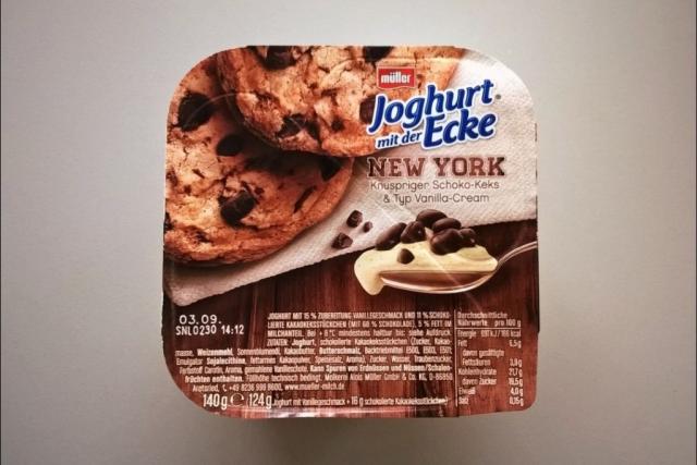Joghurt mit der Ecke, New York | Hochgeladen von: Zwiebel666