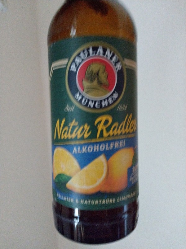 Paulaner Natur Radler alkoholfrei, alc. < 0,5% vol von michaelaxfddbvoits.net | Hochgeladen von: michaelaxfddbvoits.net