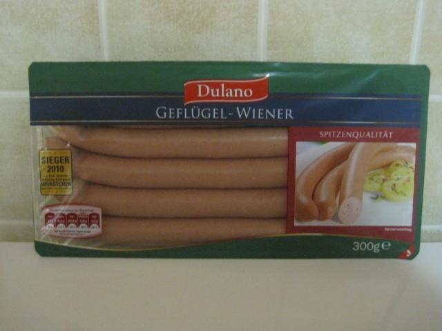 Geflügel-Wiener | Hochgeladen von: belinda