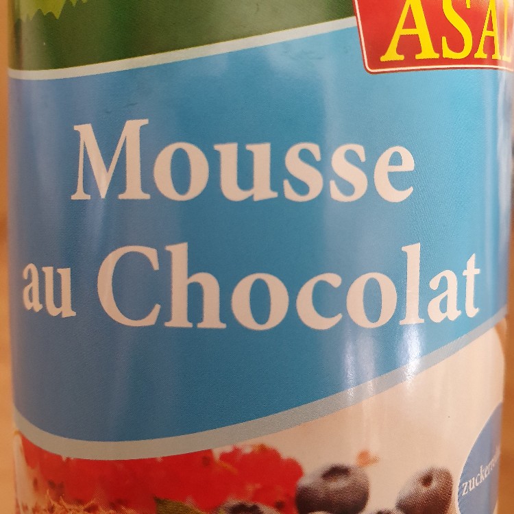 Mousse au Chocolat, Milch, 1,5% Fett von Horst L. | Hochgeladen von: Horst L.