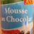 Mousse au Chocolat, Milch, 1,5% Fett von Horst L. | Hochgeladen von: Horst L.