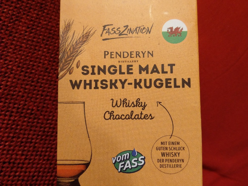 Penderyn Single Malt Whisky-Kugeln, Whisky Chocolates von Eatles | Hochgeladen von: Eatlesswalkmore