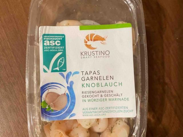 Tapas Garnelen, Knoblauch von jenmen72 | Hochgeladen von: jenmen72