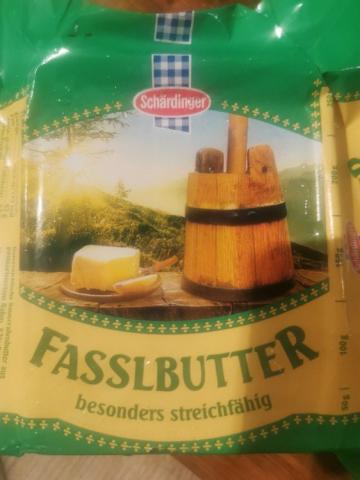 Mühlviertler Fasslbutter , Butter von Tansn | Hochgeladen von: Tansn