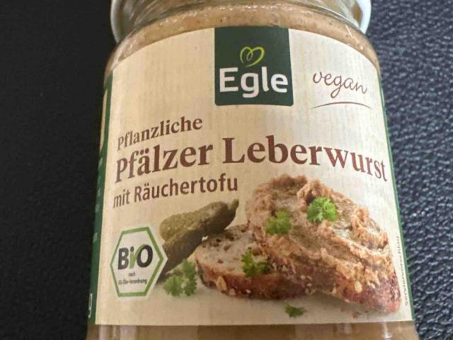 Pflanzliche Pfälzer Leberwurst, mit Räuchertofu von Martina77 | Hochgeladen von: Martina77