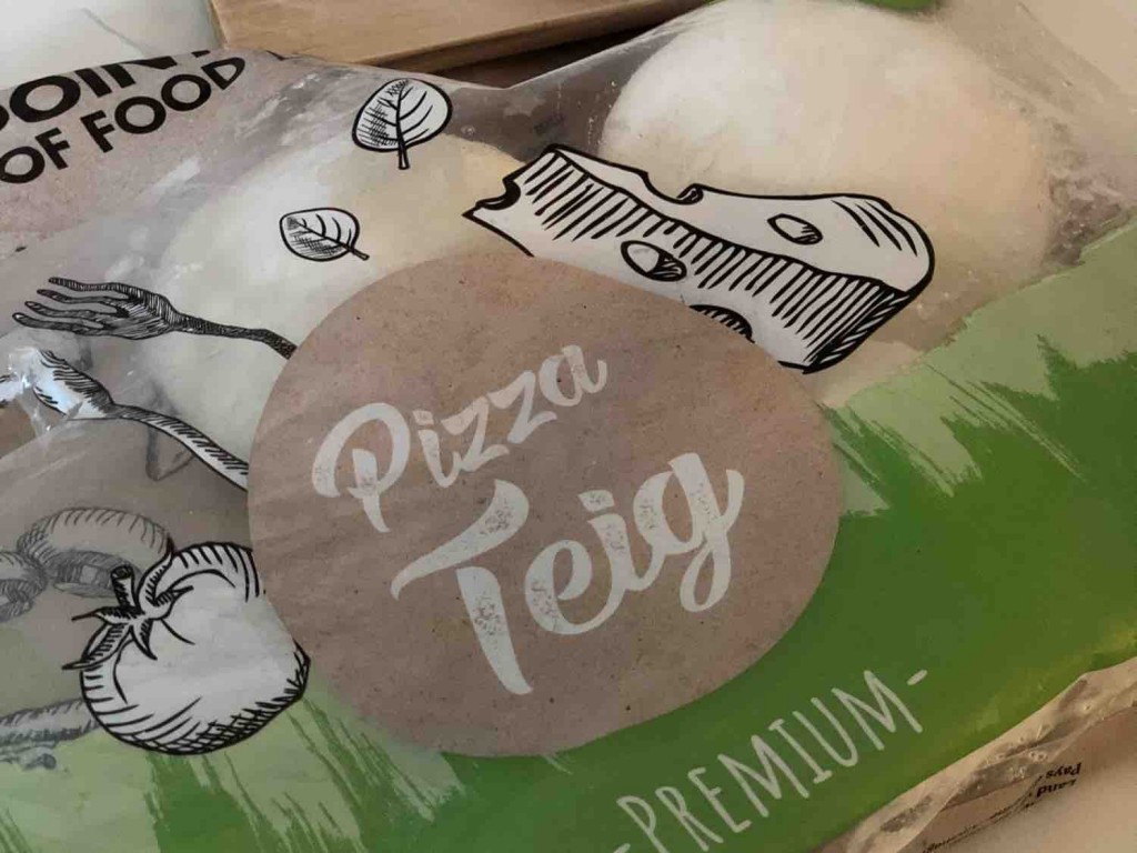 Pizza Teig Premium von beckipotter | Hochgeladen von: beckipotter