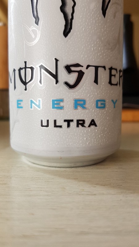 Monster Energy Ultra, Zero Zucker von r4ki | Hochgeladen von: r4ki