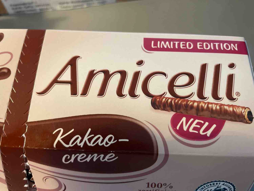 Amicelli, Kakaocreme von Teddy82 | Hochgeladen von: Teddy82