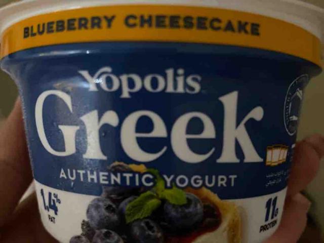 Greek Protein Joghurt von sanemparlak93894 | Hochgeladen von: sanemparlak93894