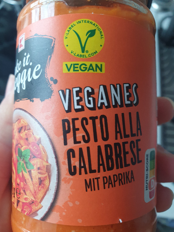 Veganes Pesto alla Calabrese von _AnnaLena1999 | Hochgeladen von: _AnnaLena1999
