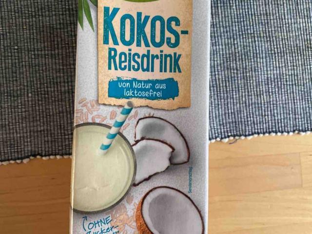 Kokos-Reisdrink von MarcKobus | Hochgeladen von: MarcKobus